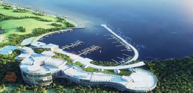 珠海市九洲游艇俱樂(lè)部有限公司