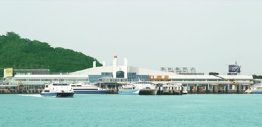珠海九洲客運服務(wù)有限公司